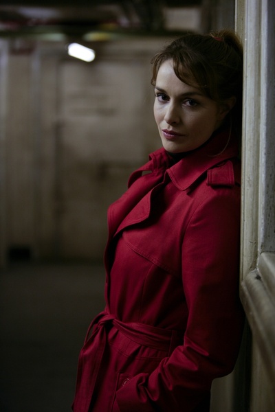 露茜·布朗的写真