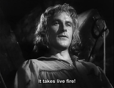 阿梅德奥·纳扎里的写真-《La cena delle beffe...