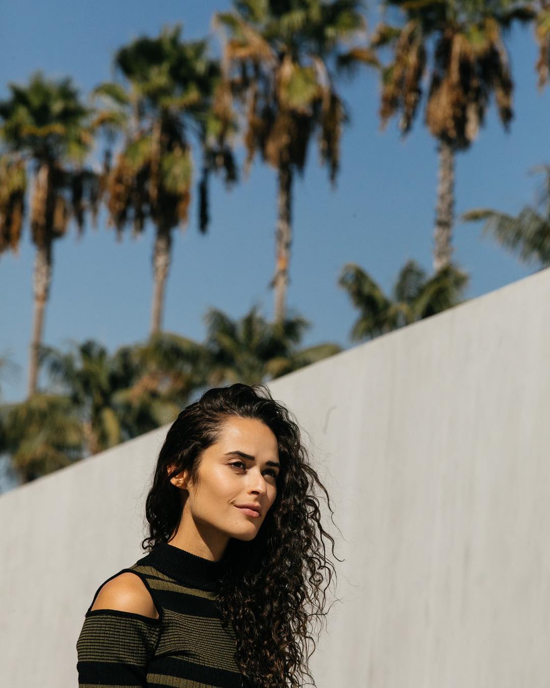 斯蒂芬妮·诺格拉斯的写真