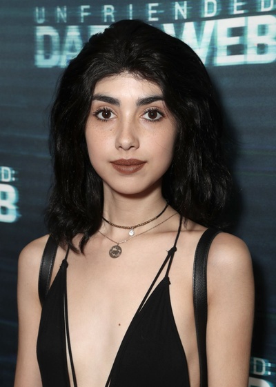 阿历萨·芒索的写真