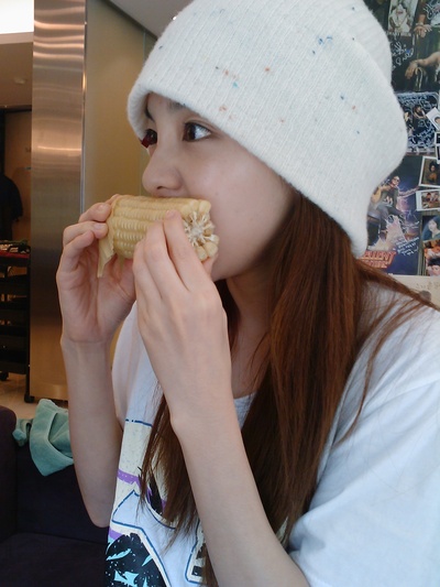 朴山多拉的写真