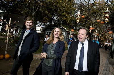 格威利姆·李的写真