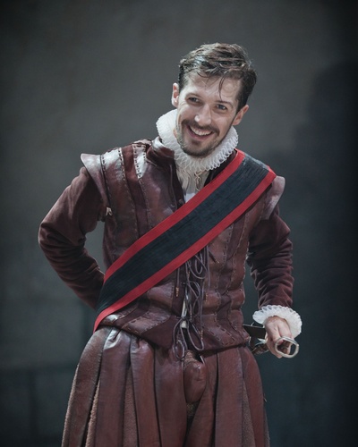 格威利姆·李的写真