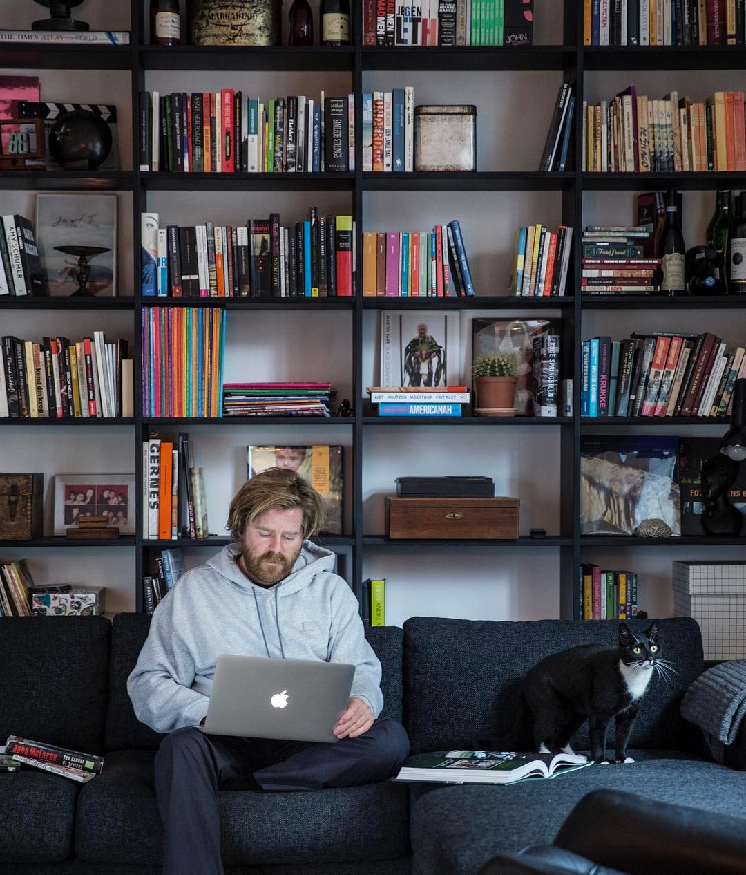 扬努斯·梅兹的写真