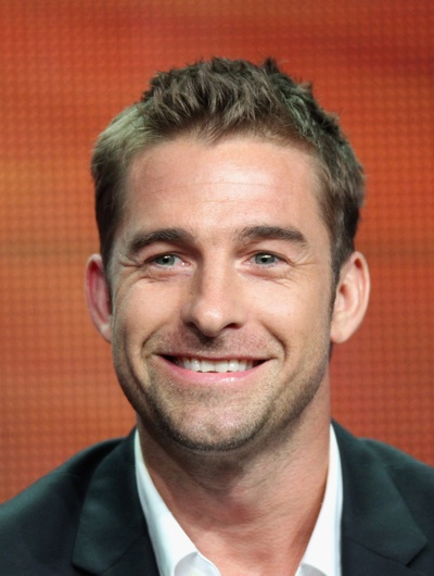 斯科特·斯比德曼的写真