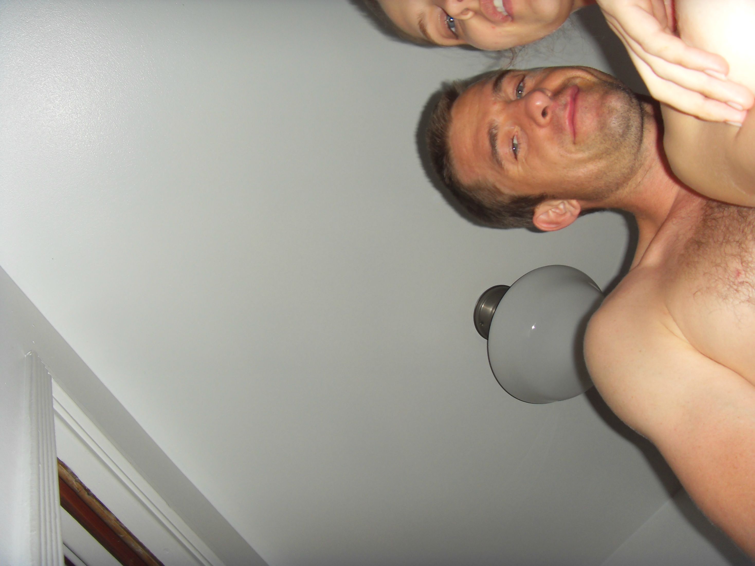 斯科特·斯比德曼的写真-Teresa Palmer泄露的...