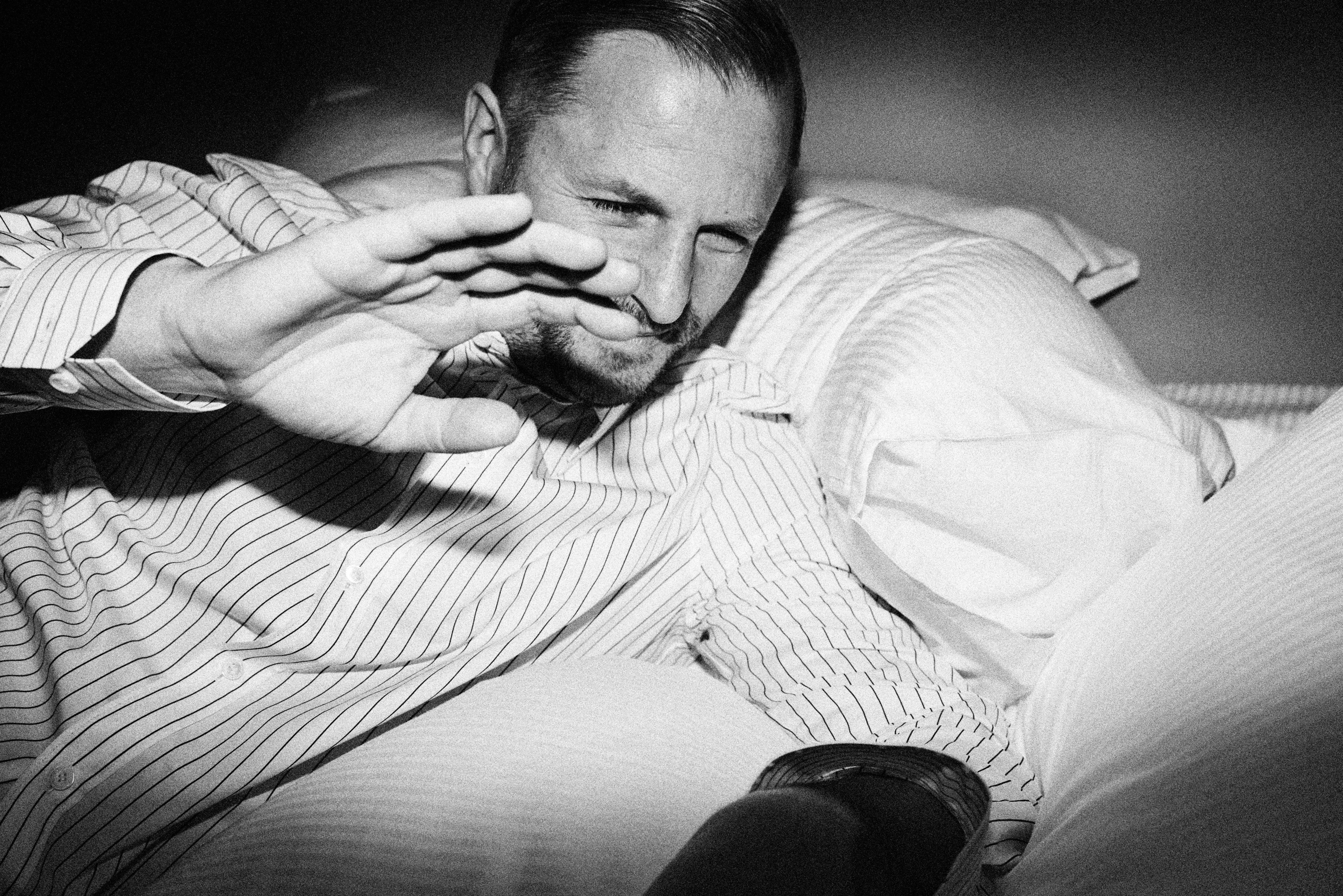 菲利普·霍奇迈尔的写真