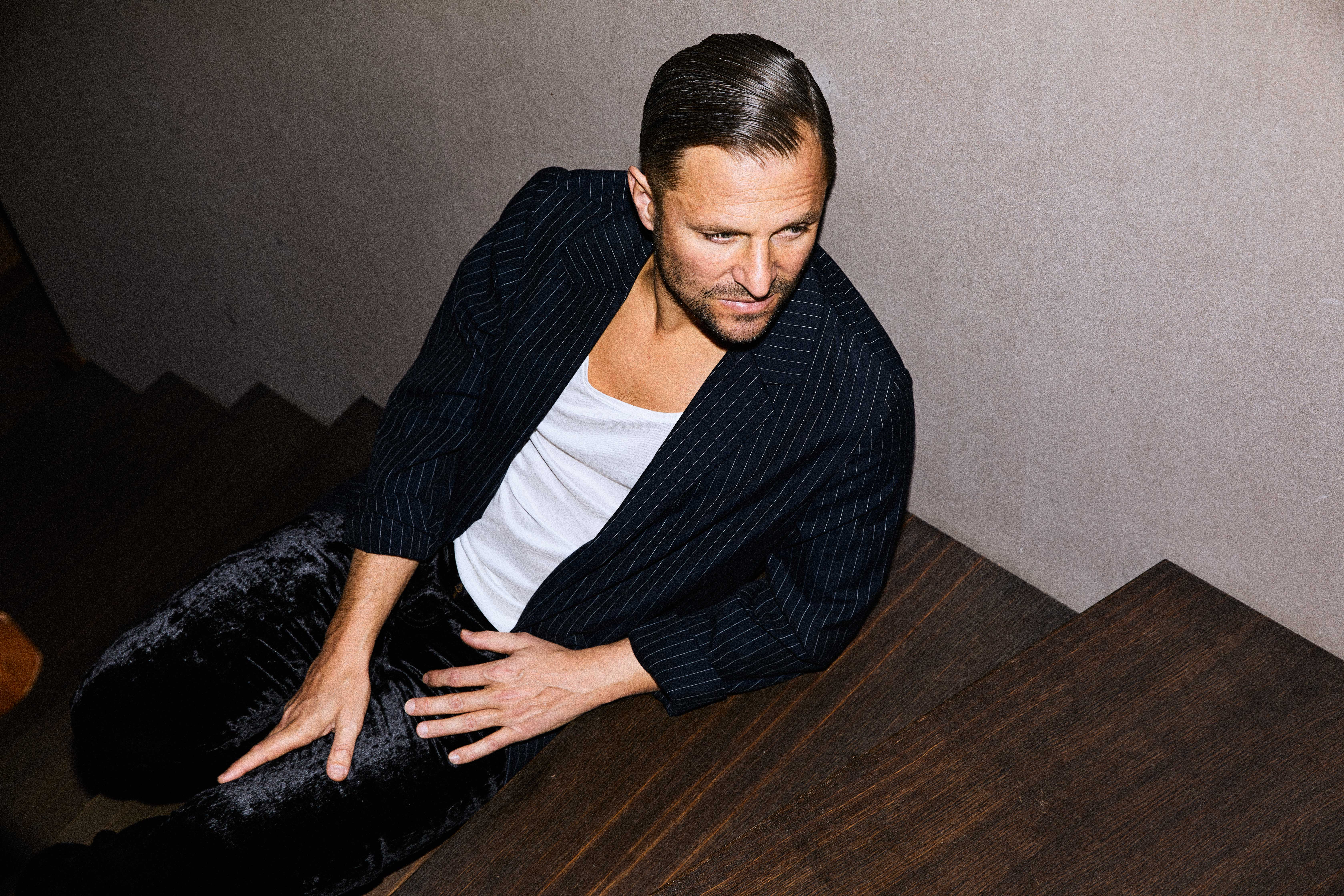 菲利普·霍奇迈尔的写真