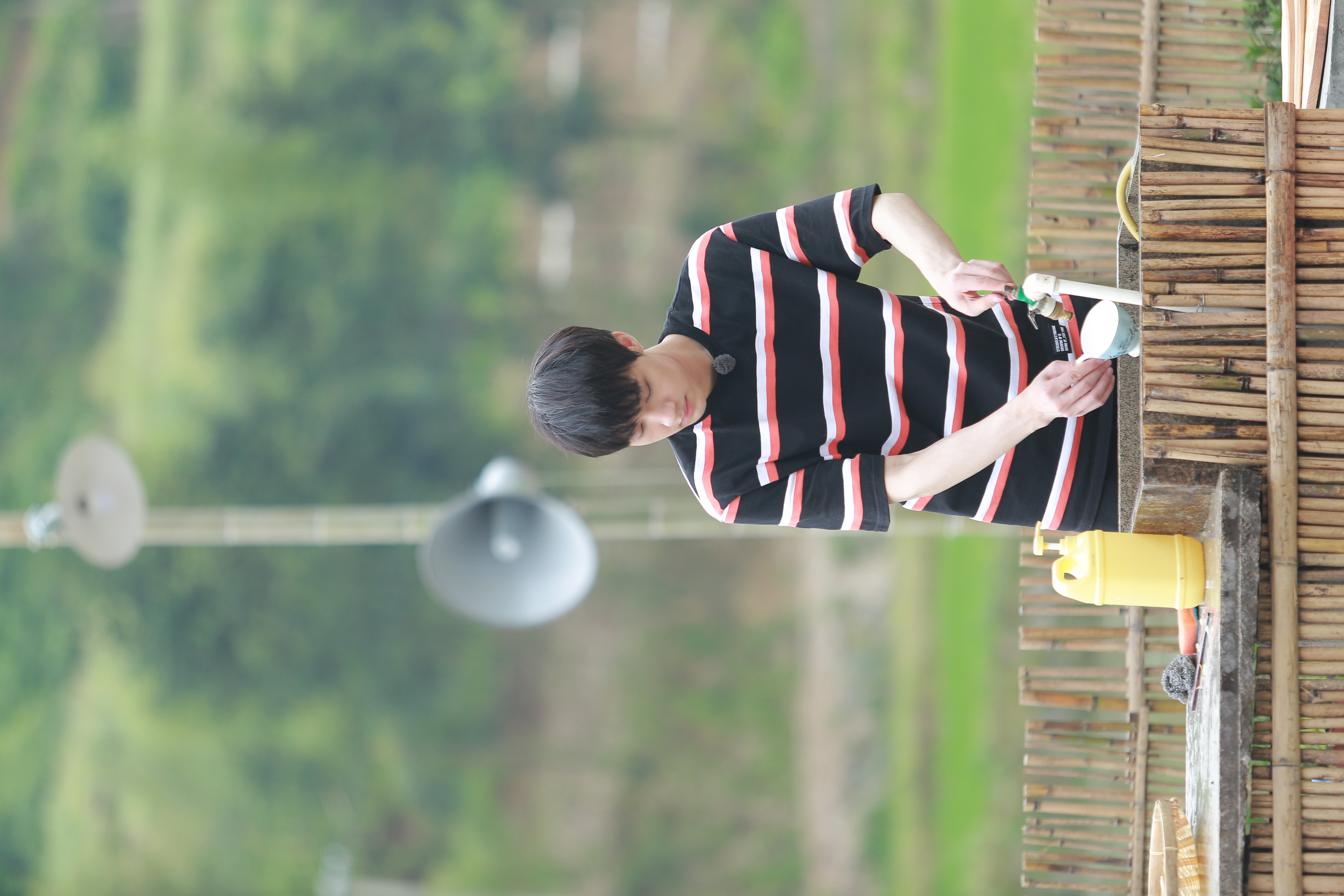 陈子由的写真-向往的生活S2EP10