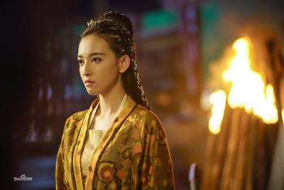 康宁的写真-楚乔传-扎玛郡主