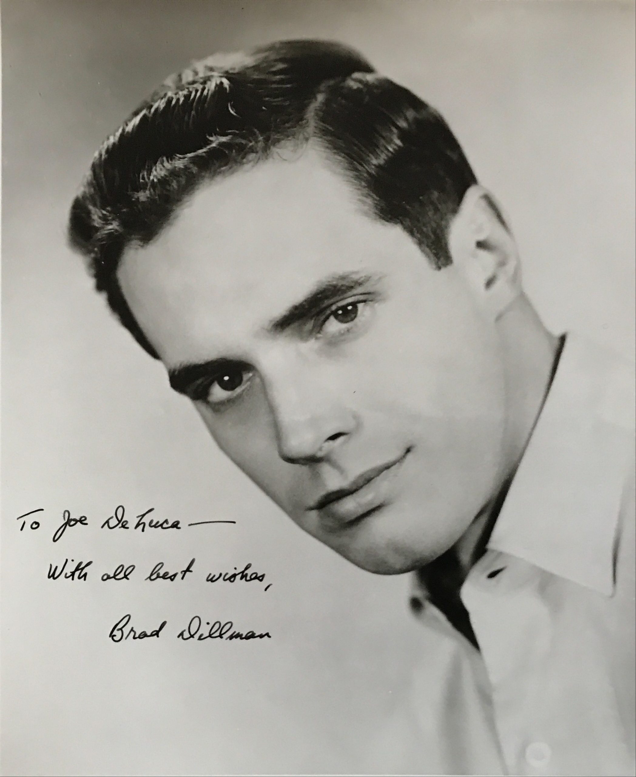 布拉福德·迪尔曼的写真