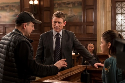 菲利普·文切斯特的写真