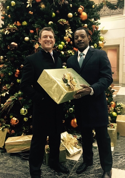 菲利普·文切斯特的写真