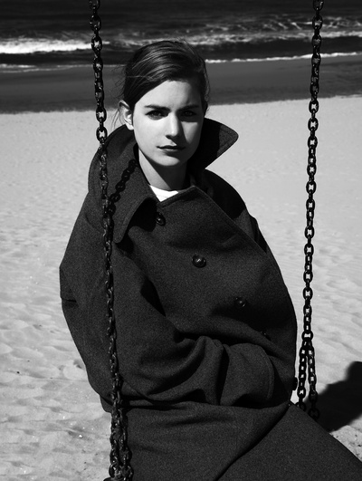 汉娜·霍克斯特拉的写真