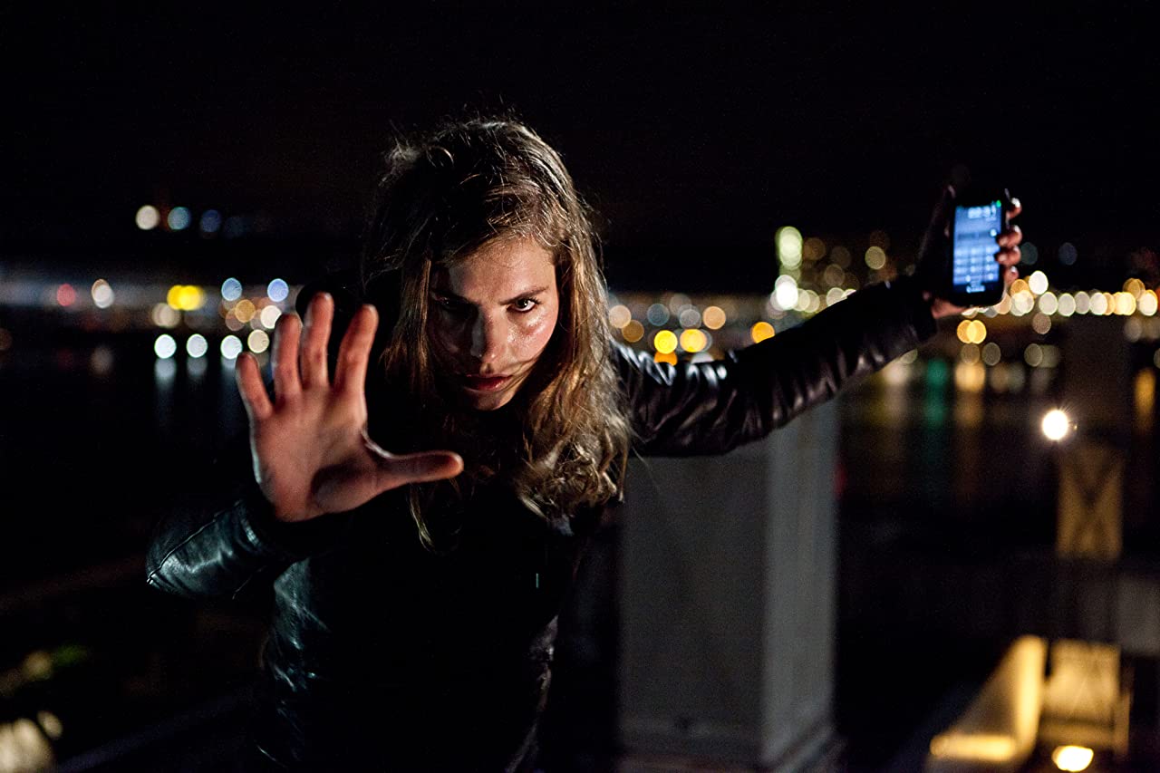 汉娜·霍克斯特拉的写真-App (2013)