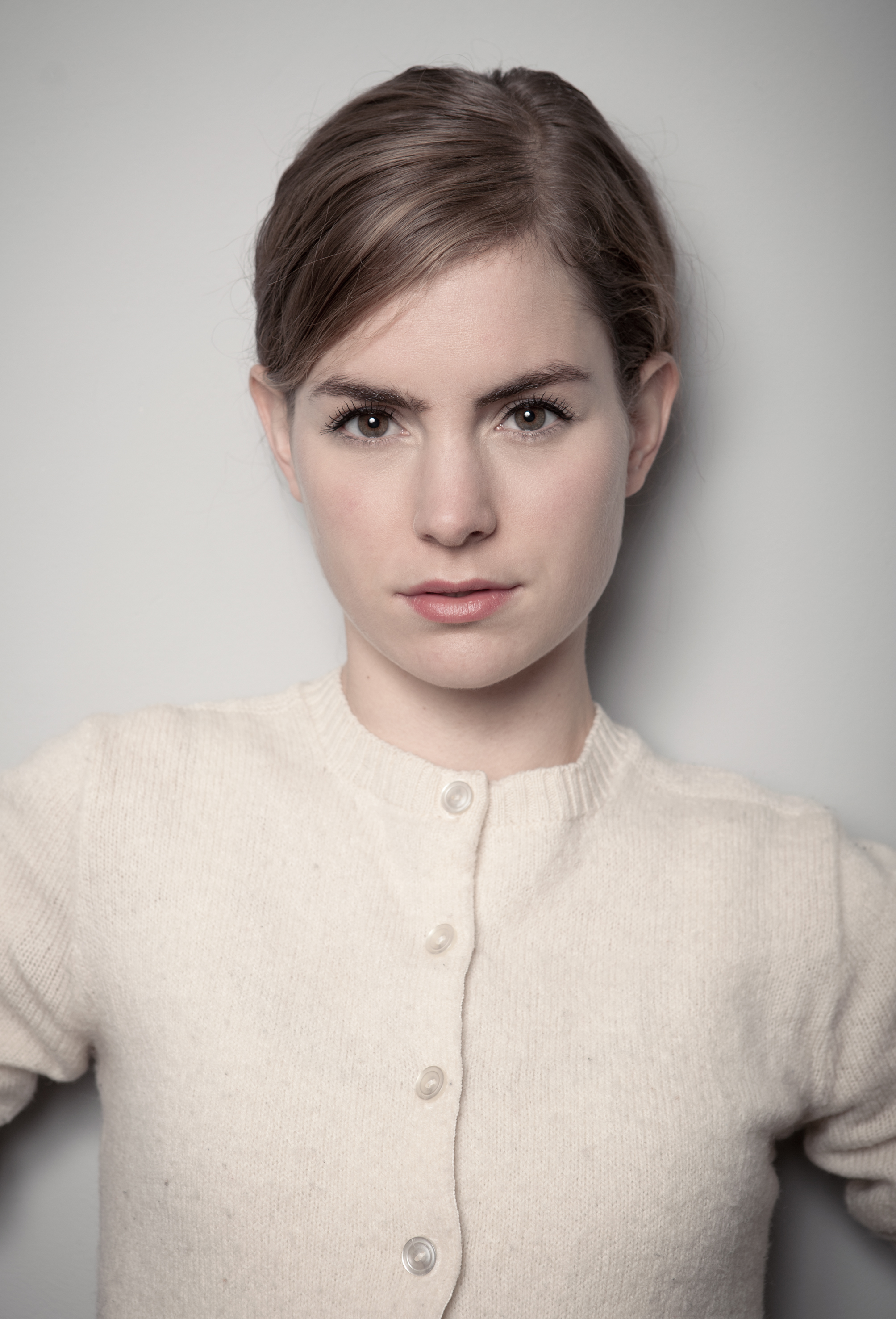 汉娜·霍克斯特拉的写真