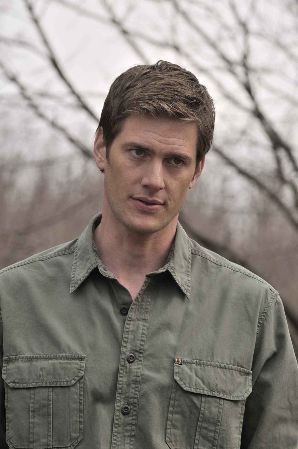 雷恩·麦帕林的写真