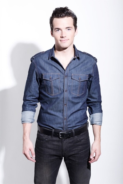 伊恩·哈丁的写真