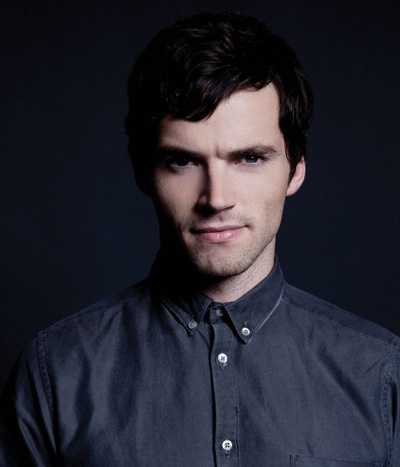 伊恩·哈丁的写真