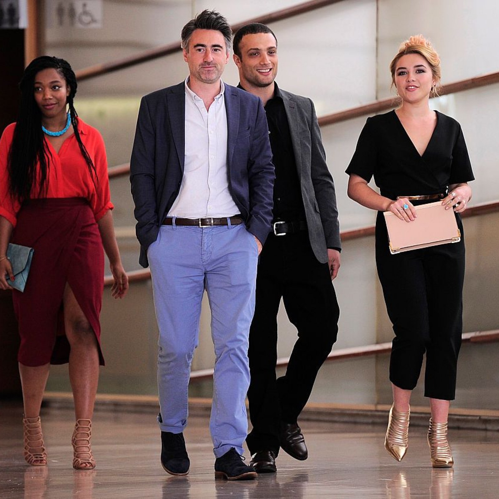 柯斯莫·贾维斯的写真