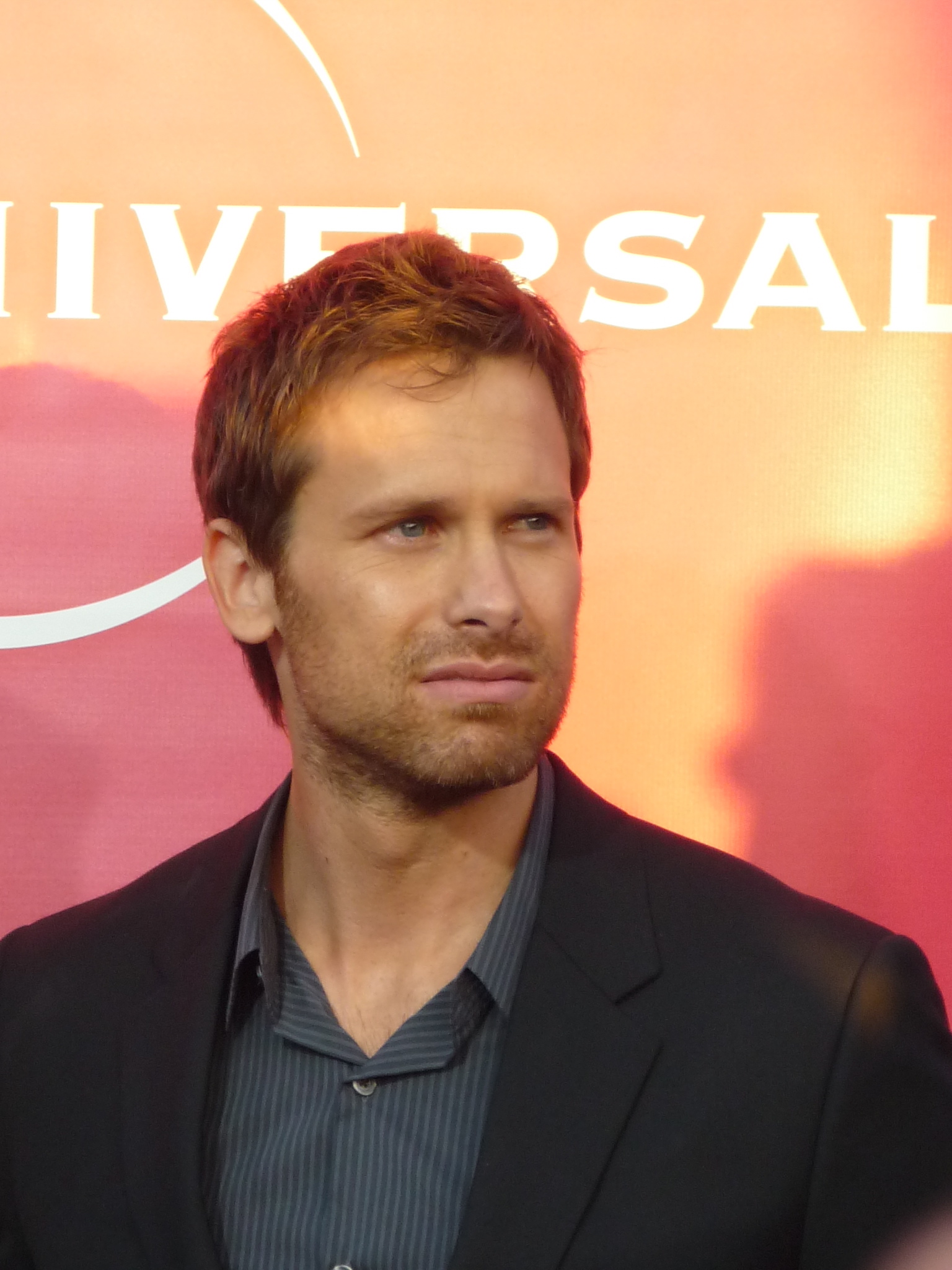 卡特·麦金太尔的写真