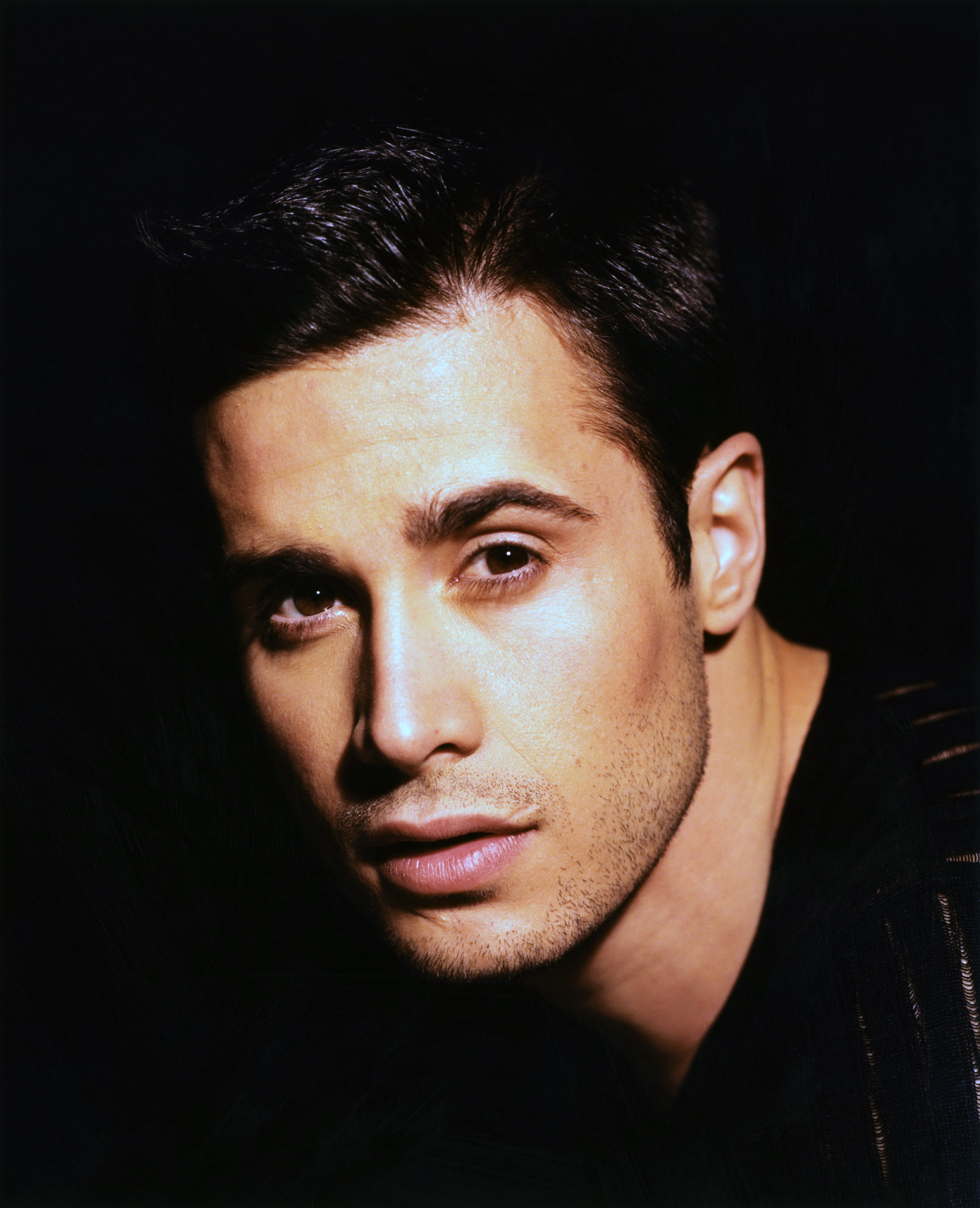 小弗雷迪·普林兹的写真