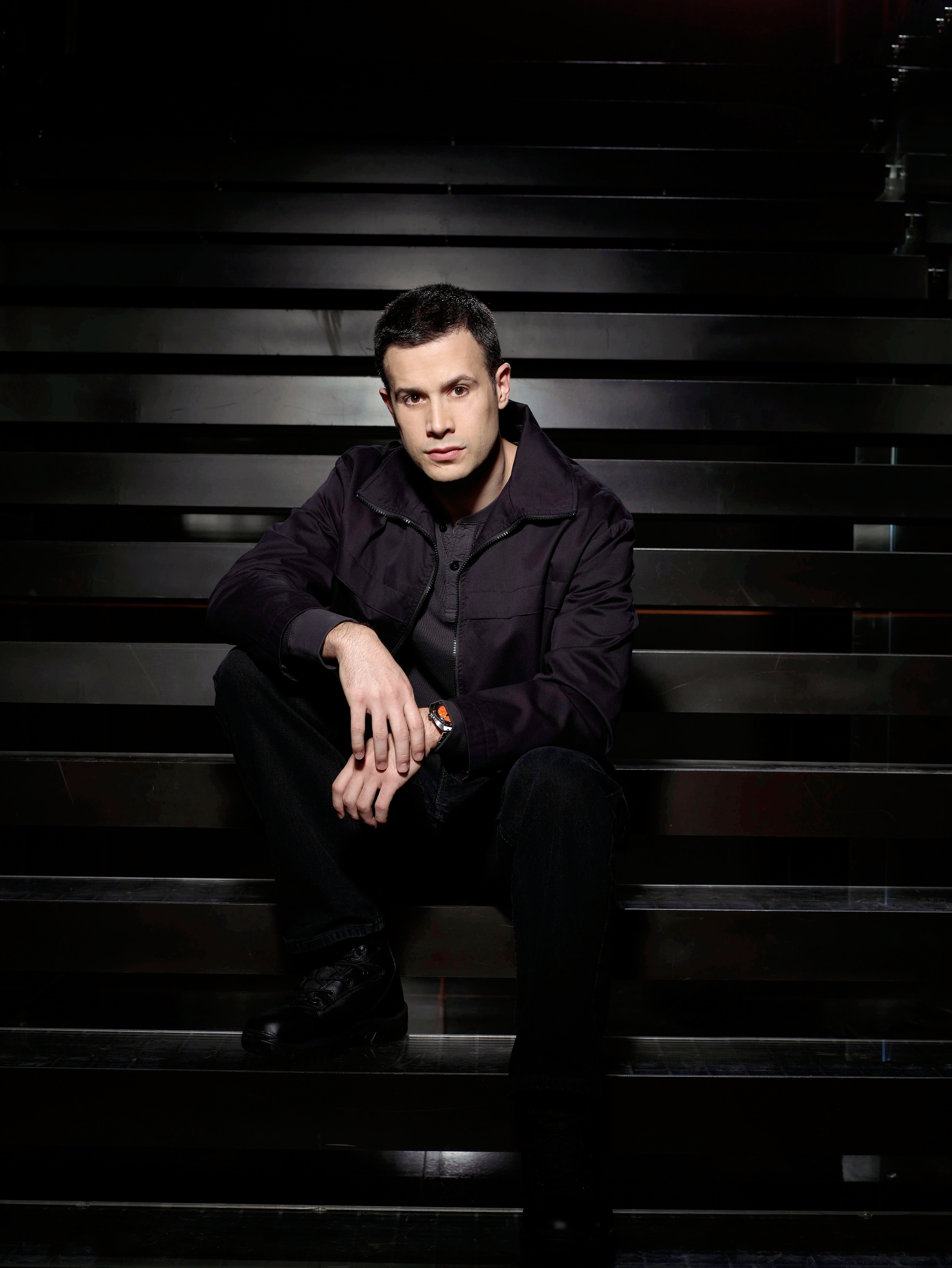 小弗雷迪·普林兹的写真