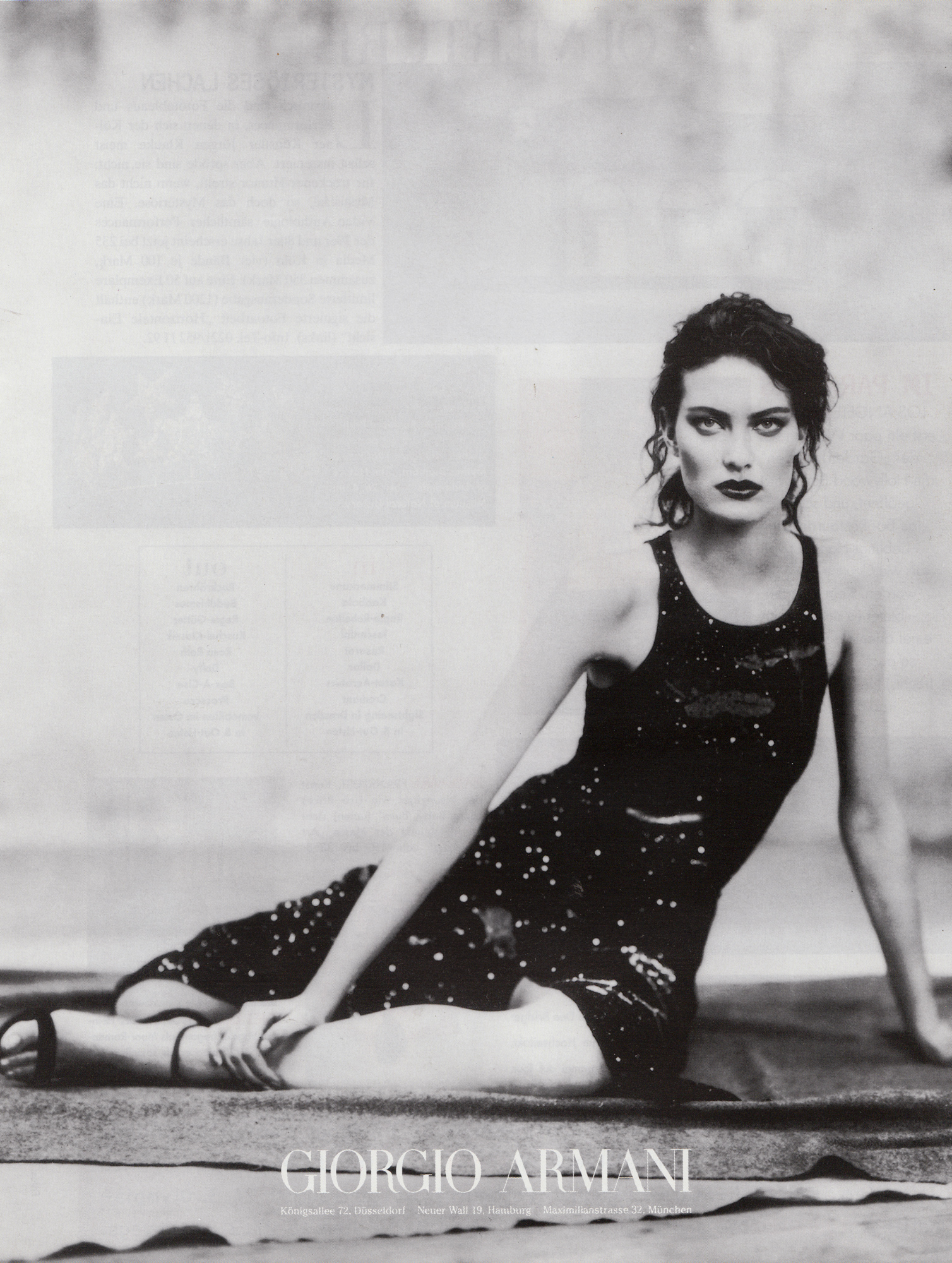 莎洛姆·哈罗的写真