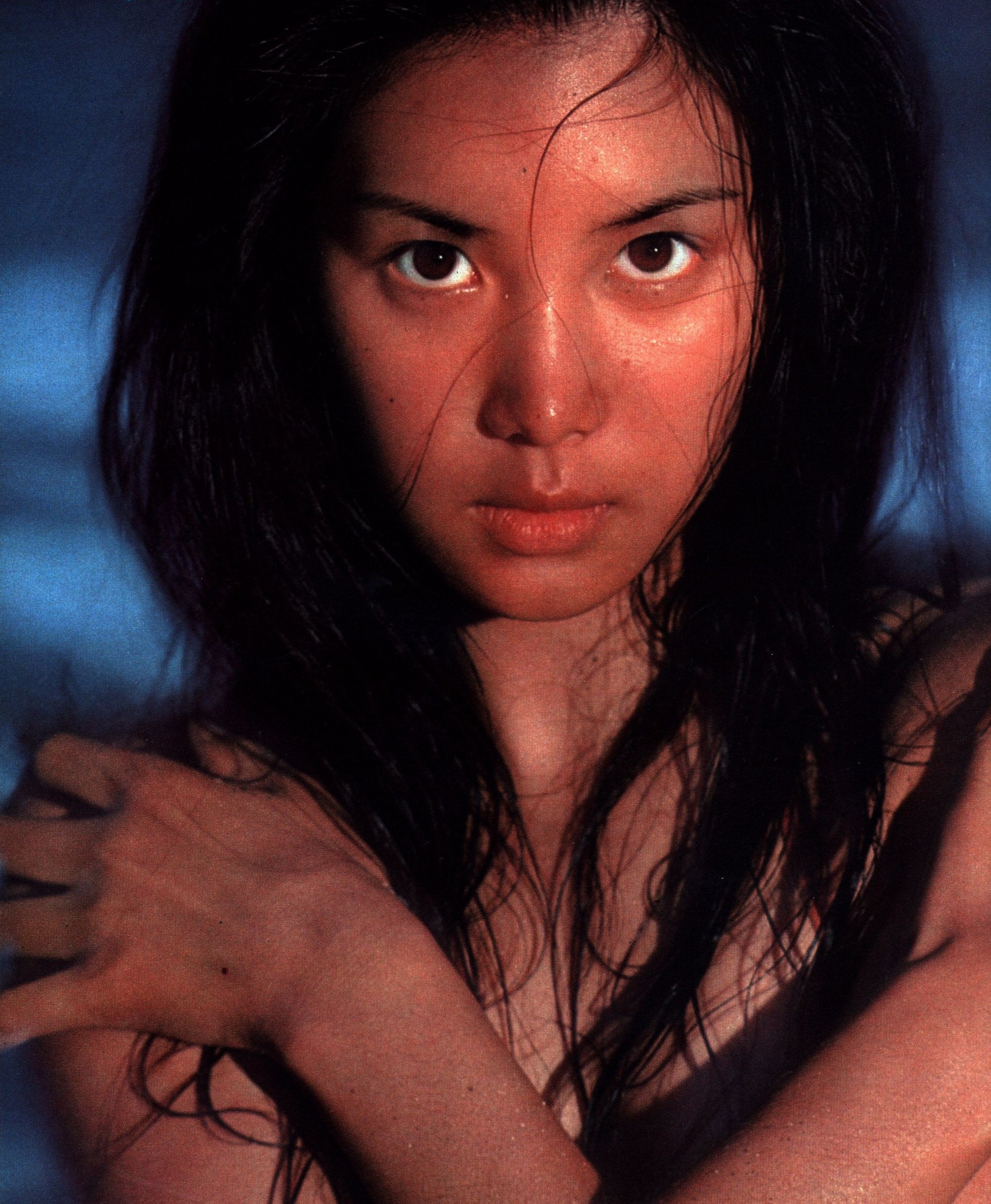 浅野温子的写真