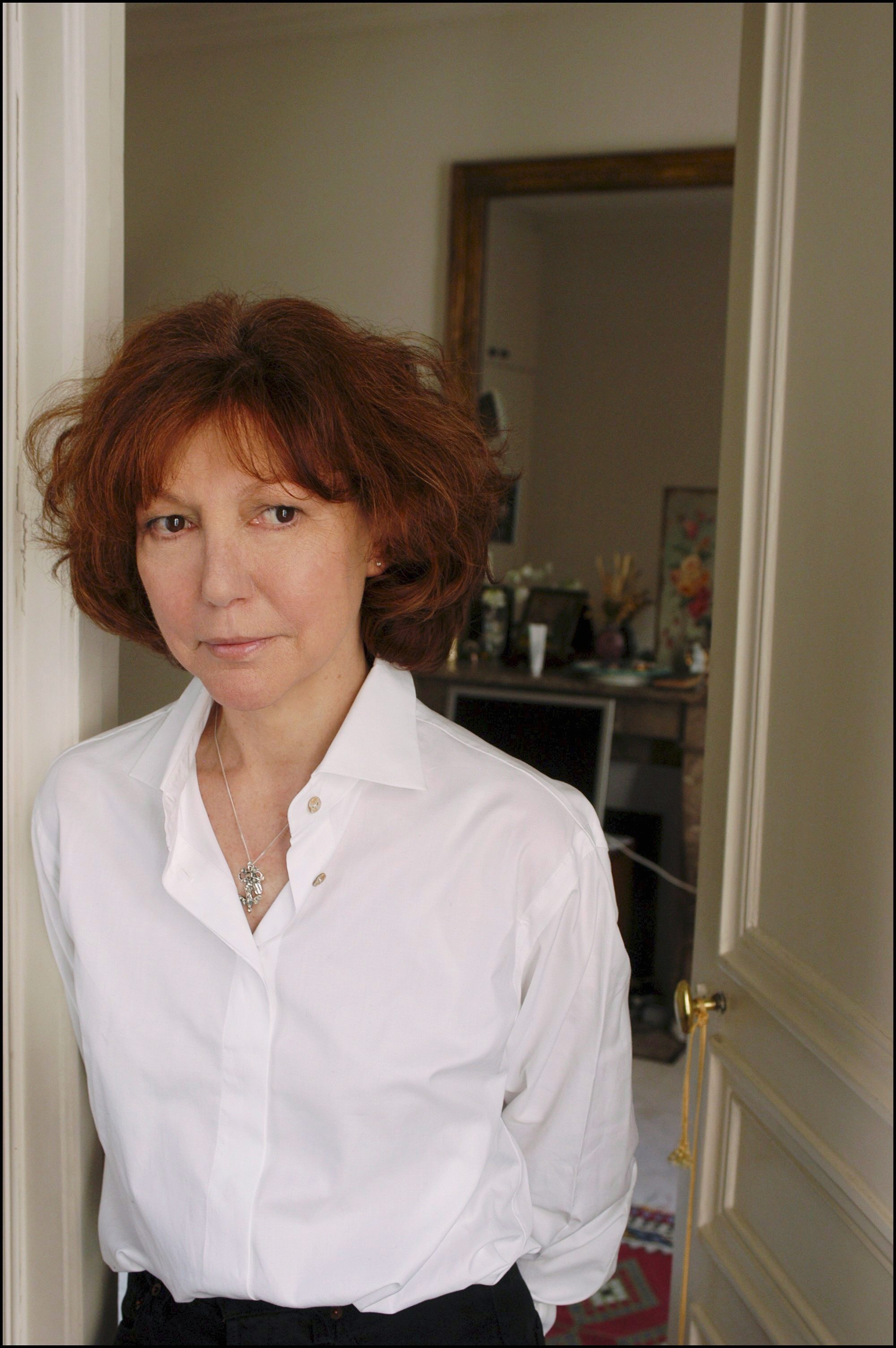 安妮·维亚泽姆斯基的写真