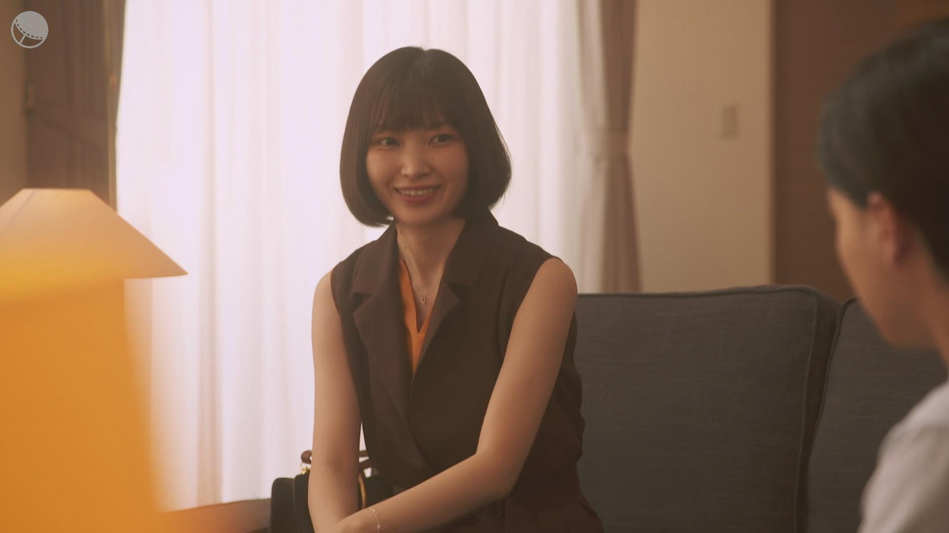 菅野莉央的写真-《工口男友令我着迷》...