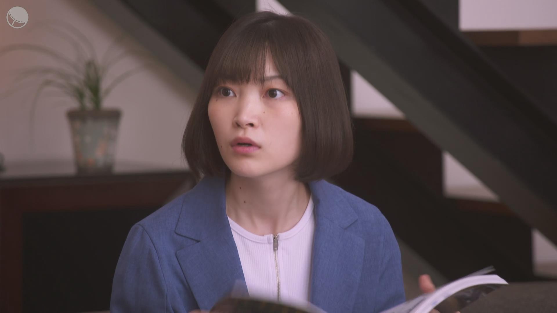 菅野莉央的写真-《工口男友令我着迷》...