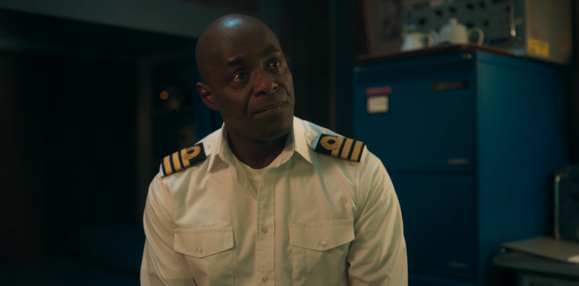 佩特逊·约瑟夫的写真-2021《不眠》 Cdr. N...