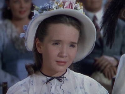 康妮·马歇尔的写真