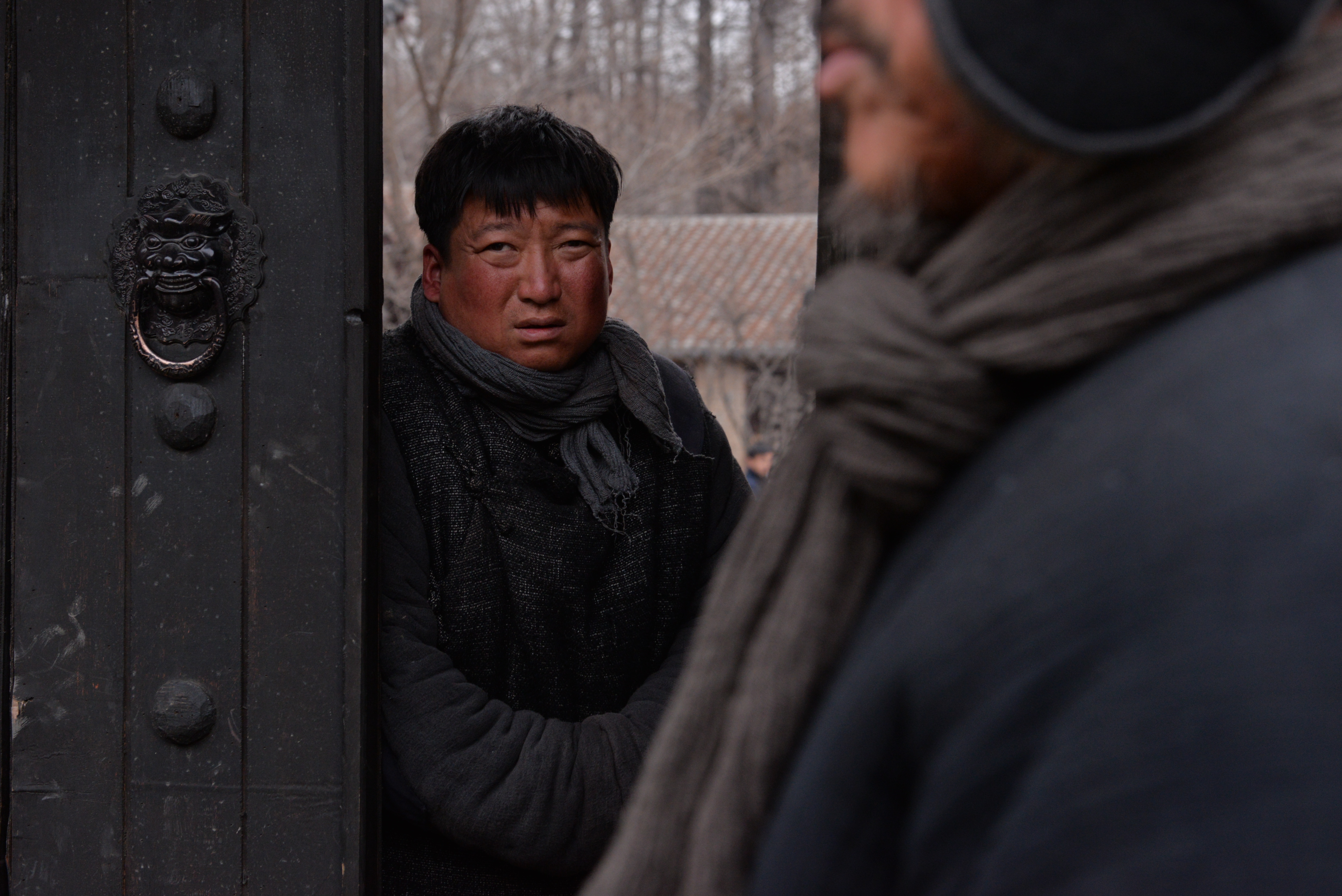张志勇的写真-《冬去冬又来》剧照