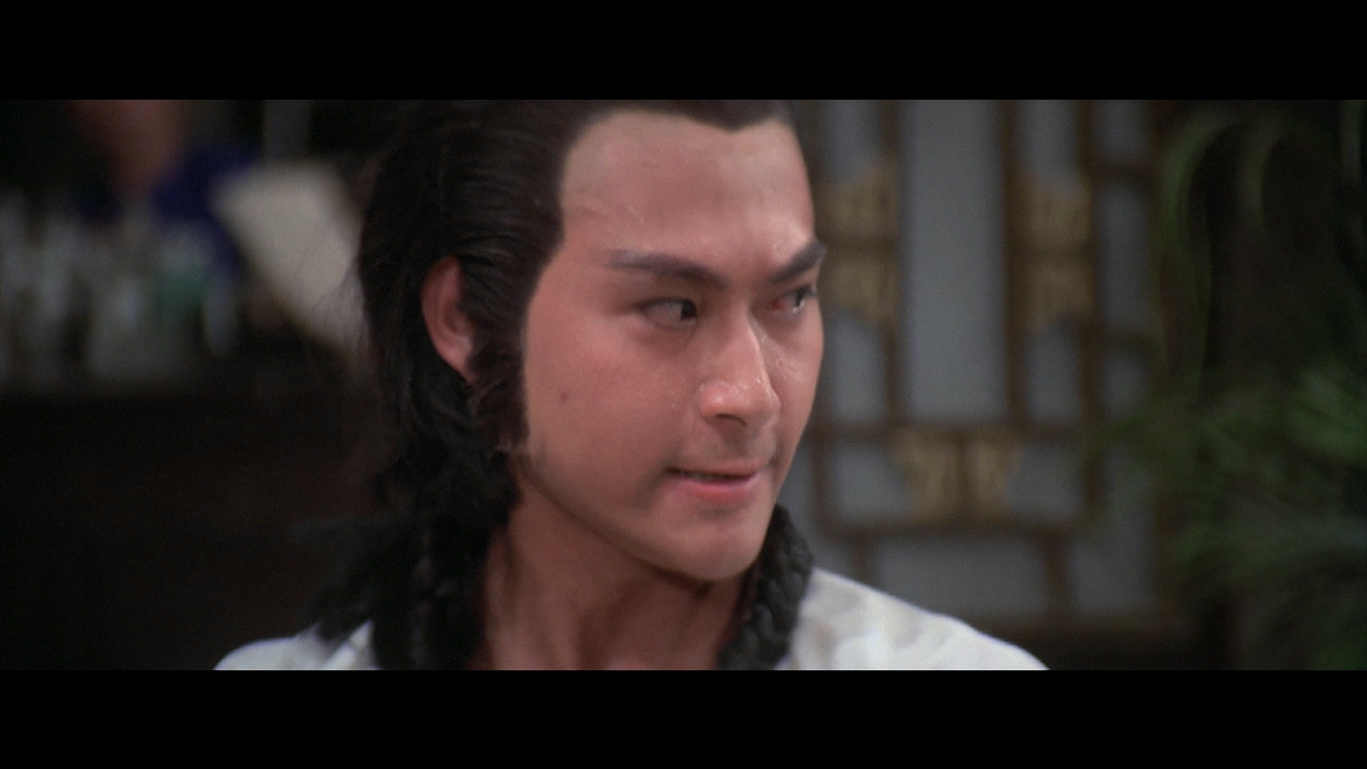 韦白的写真-《廣東十虎與後五虎》