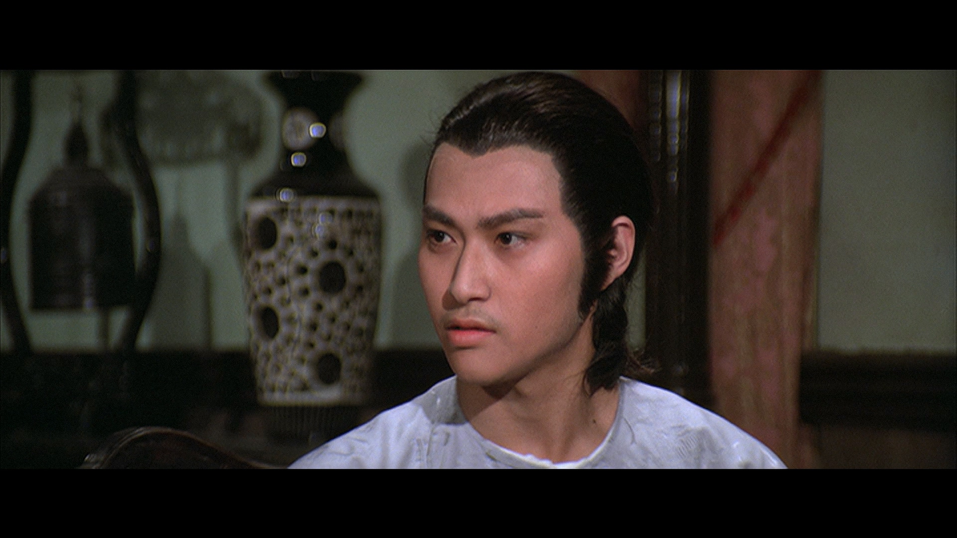 韦白的写真-《廣東十虎與後五虎》