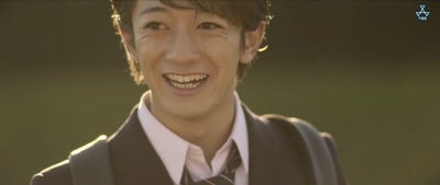 大仓士门的写真-《朋友游戏》饰演中学...