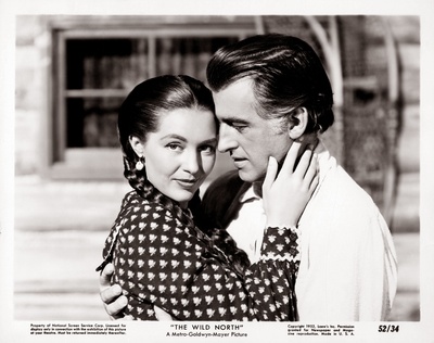 斯图尔特·格兰杰的写真-荒凉的北方 The Wild ...