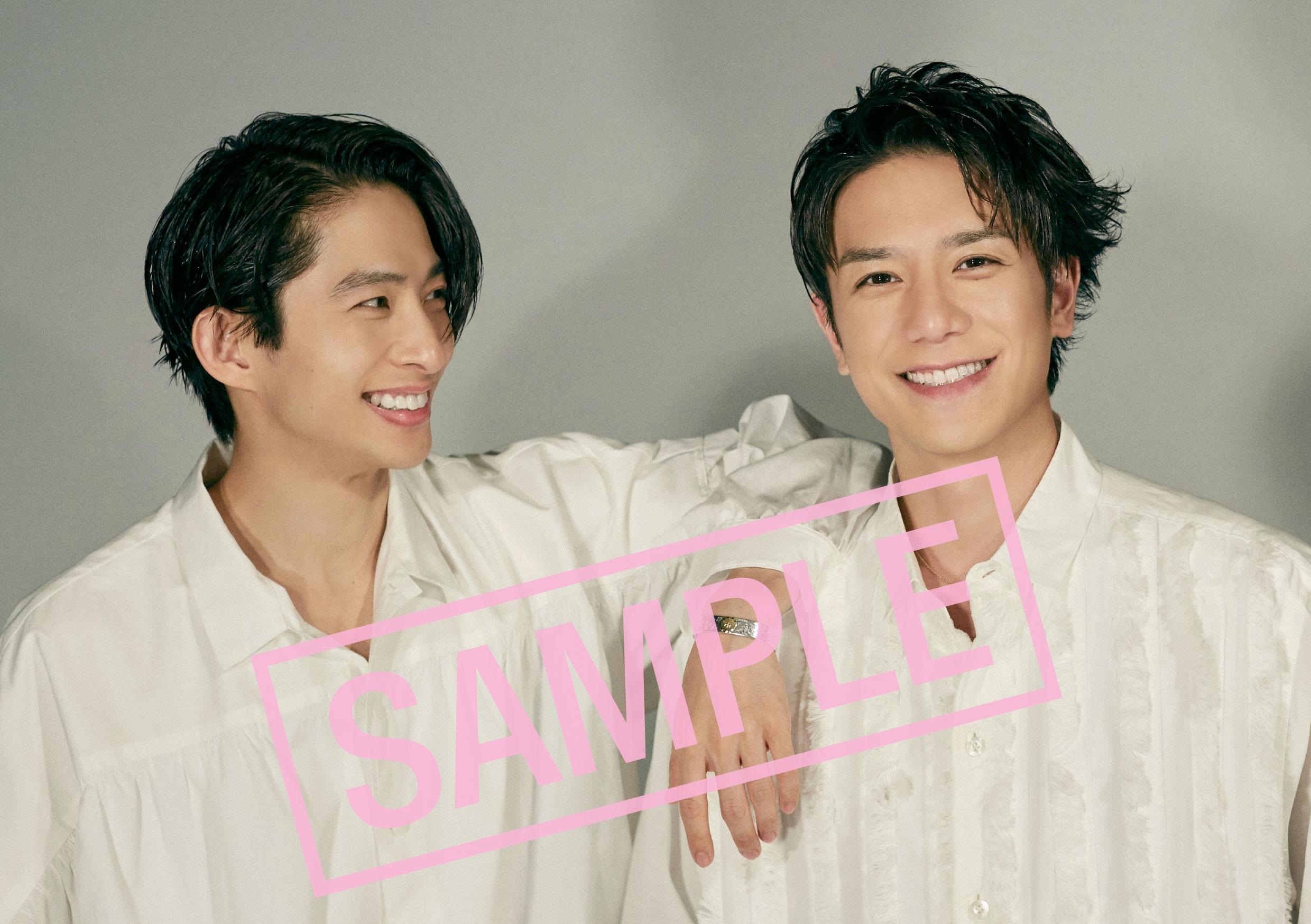 泷泽秀明的写真