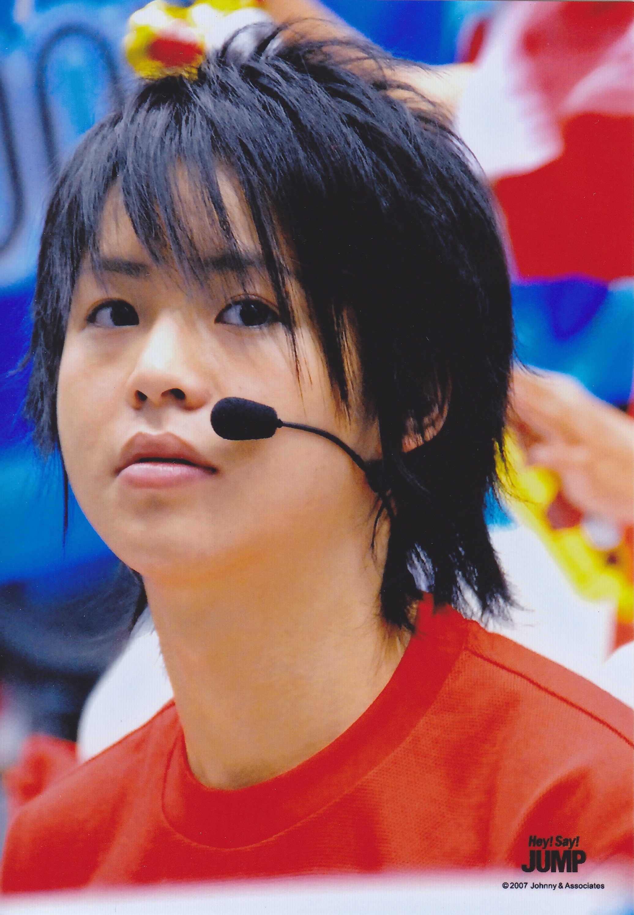 有冈大贵的写真