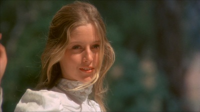 安·路易斯·兰伯特的写真-《悬崖上的野餐 Picnic...