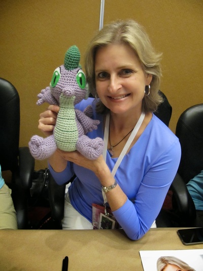 凯西·薇瑟乐克的写真