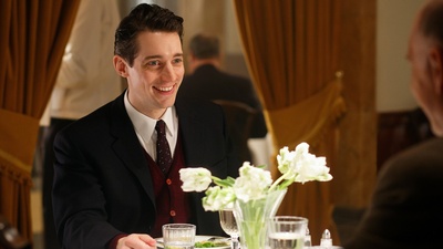 亚当·隆格伦的写真