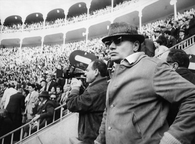 弗朗西斯科·罗西的写真