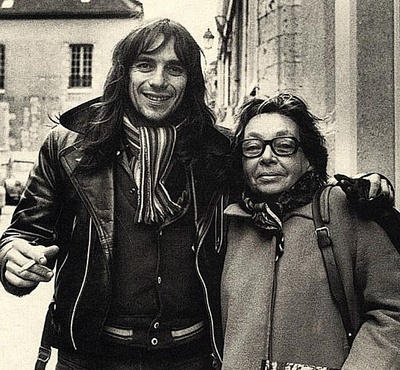 布鲁诺·努坦的写真-Bruno Nuytten(阿佳妮...