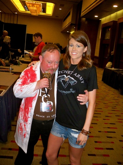 劳伦斯·R·哈维的写真