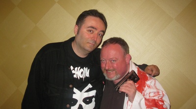 劳伦斯·R·哈维的写真