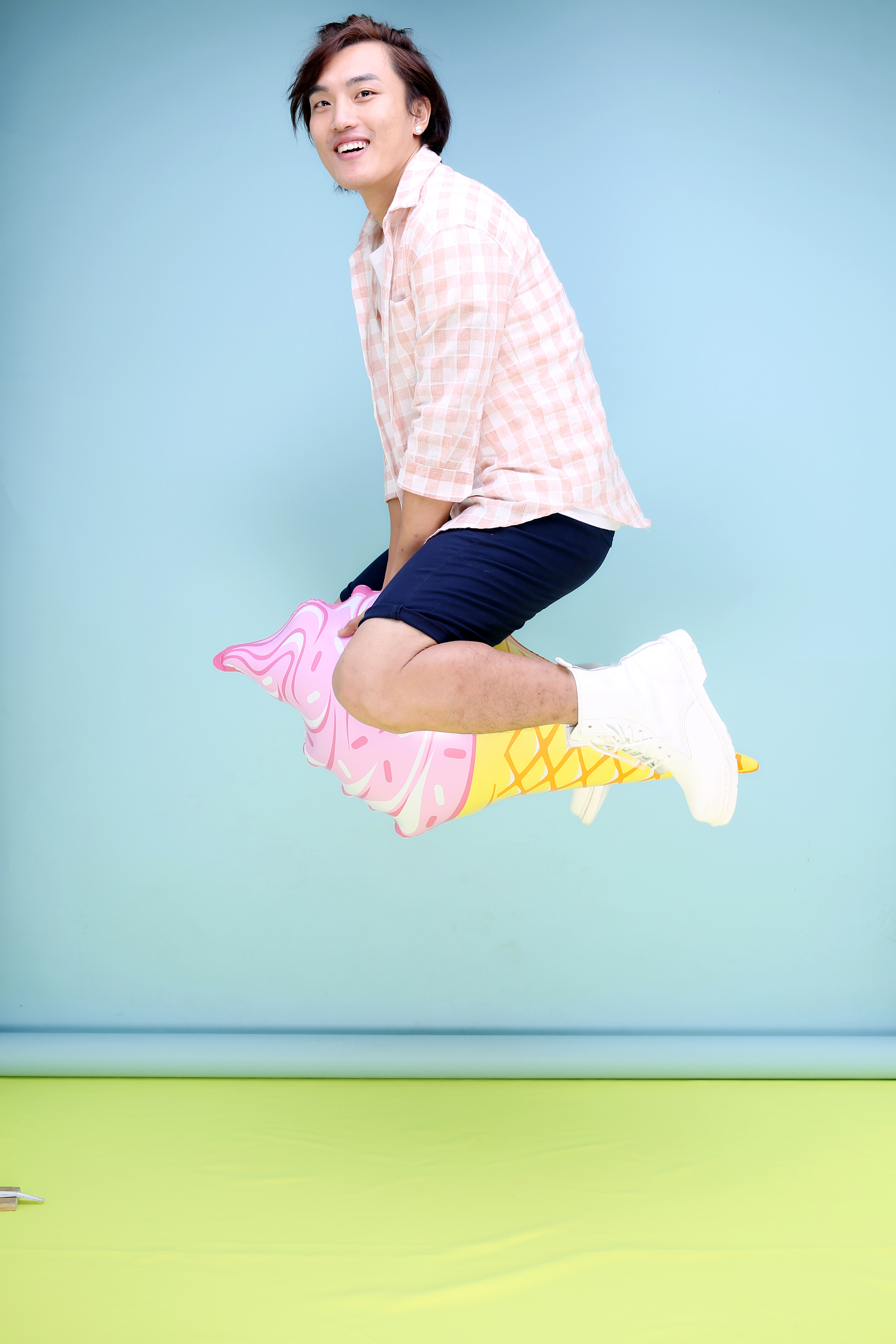 郭卫鹏的写真-写真