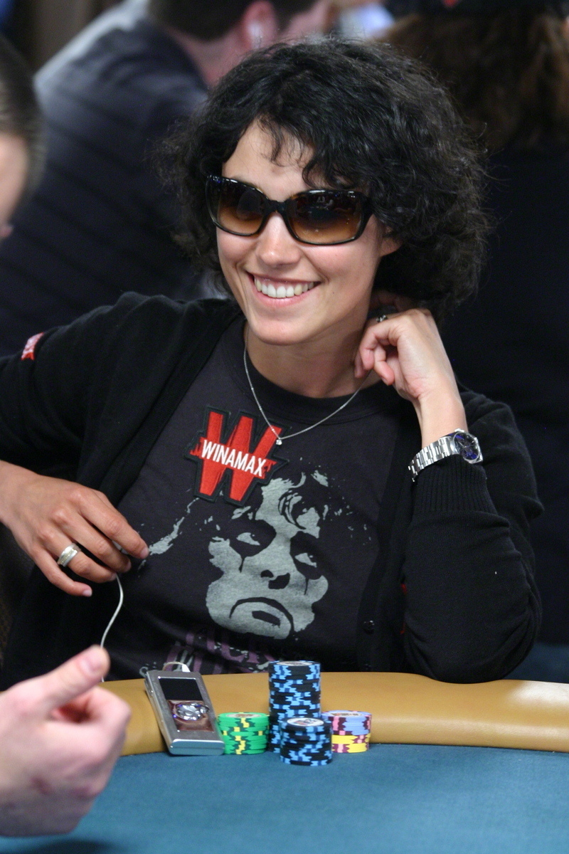 艾莉西亚·波特尔的写真